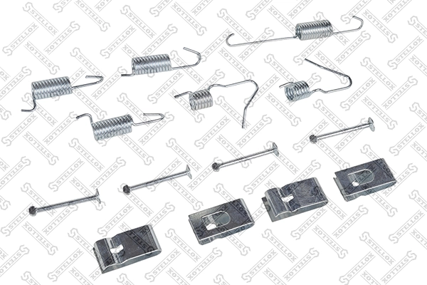 Kit d'accessoires, mâchoires de frein de stationnement STELLOX 00-01560-SX
