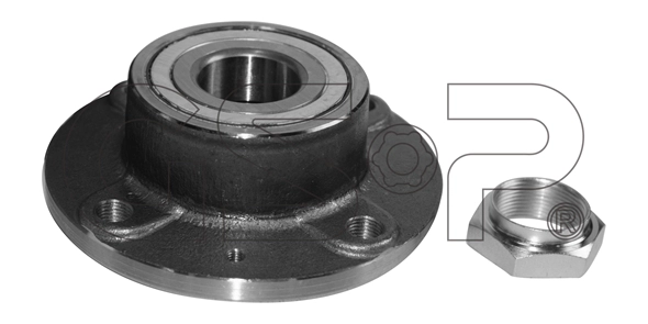 Moyeu de roue GSP-BR 9232011K