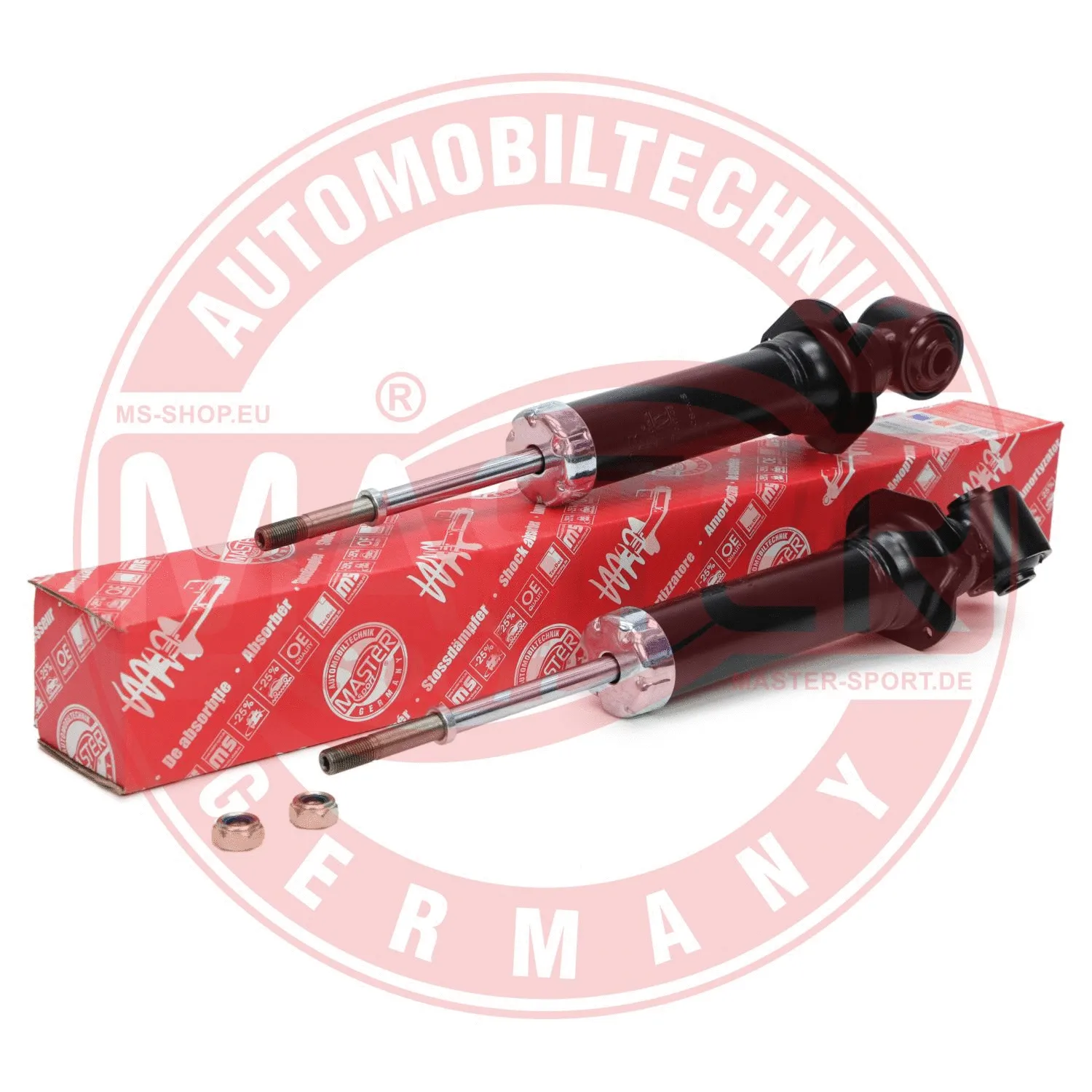 Amortisseur MASTER-SPORT GERMANY 16K004252