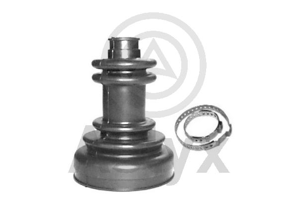 Jeu de joints-soufflets, arbre de commande Aslyx AS-200574