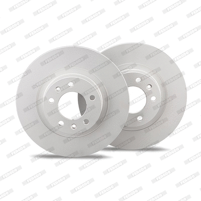 Disque de frein FERODO DDF2297C-D
