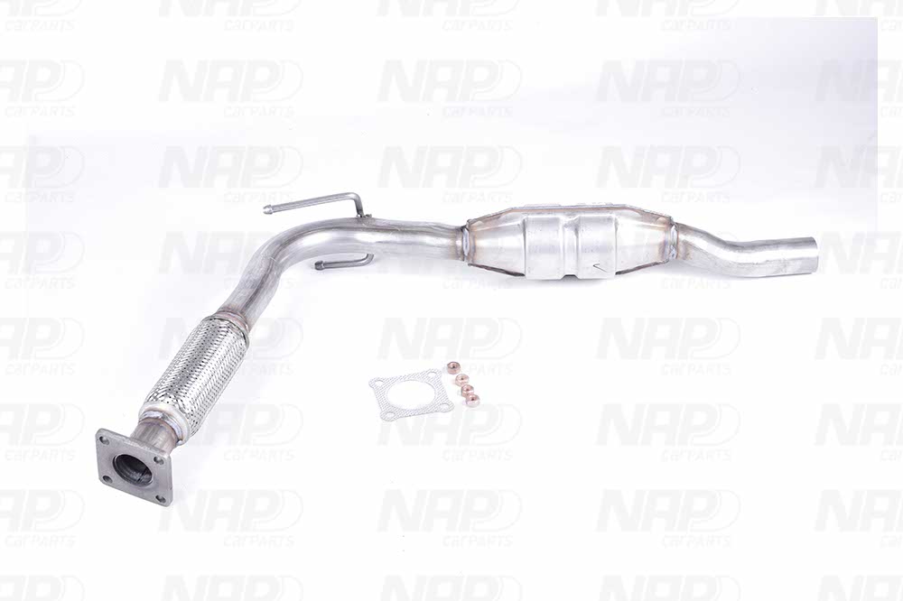 Catalyseur NAP carPARTS CAK10812