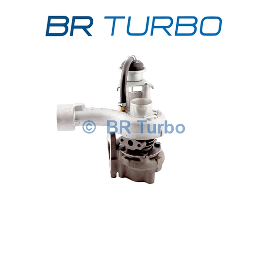 Turbocompresseur, suralimentation BR Turbo 454091-5001RS