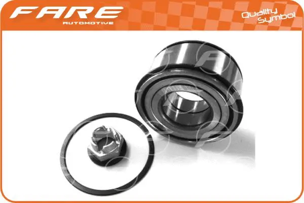 Kit de roulements de roue FARE-RCH 26416