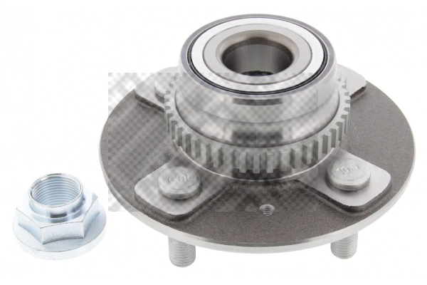 Kit de roulements de roue MAPCO 26577