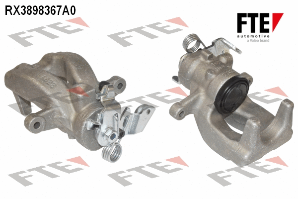 Étrier de frein FTE 9296052