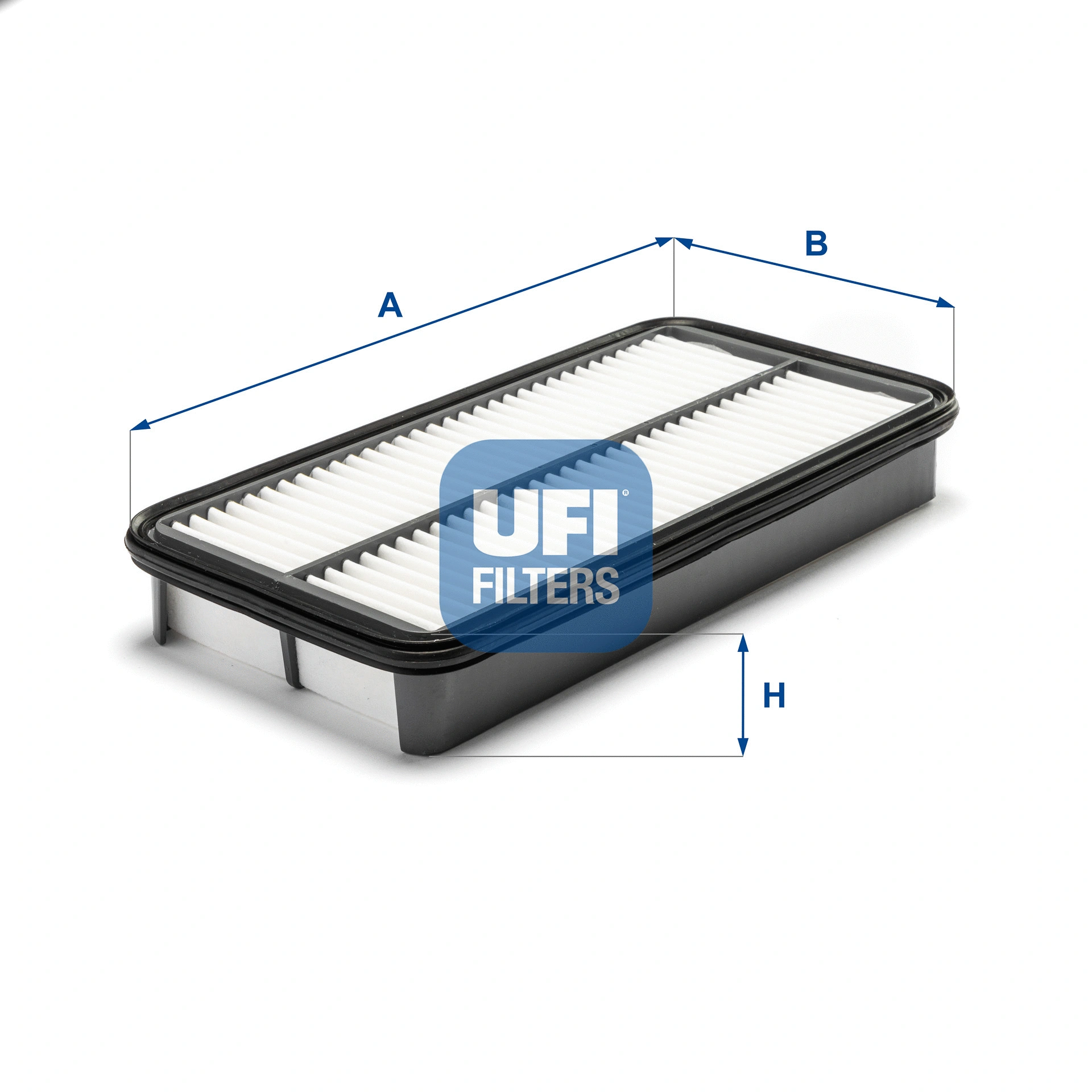 Filtre à air UFI 30.076.00
