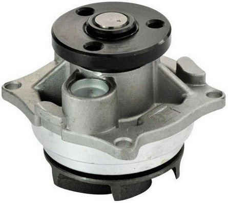 Pompe à eau, refroidissement du moteur DENCKERMANN A310081
