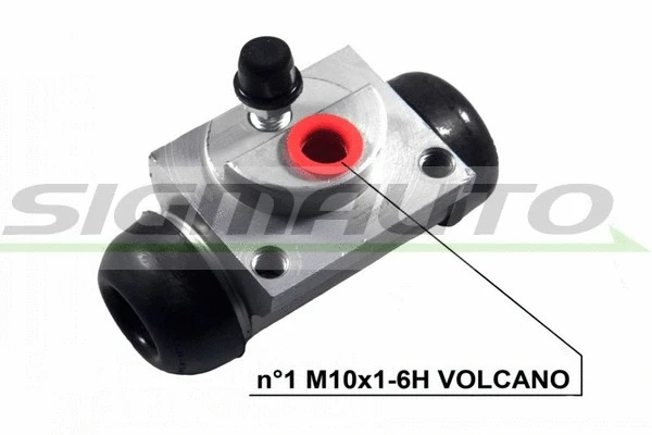 Cylindre de roue SIGMAUTO BC1001