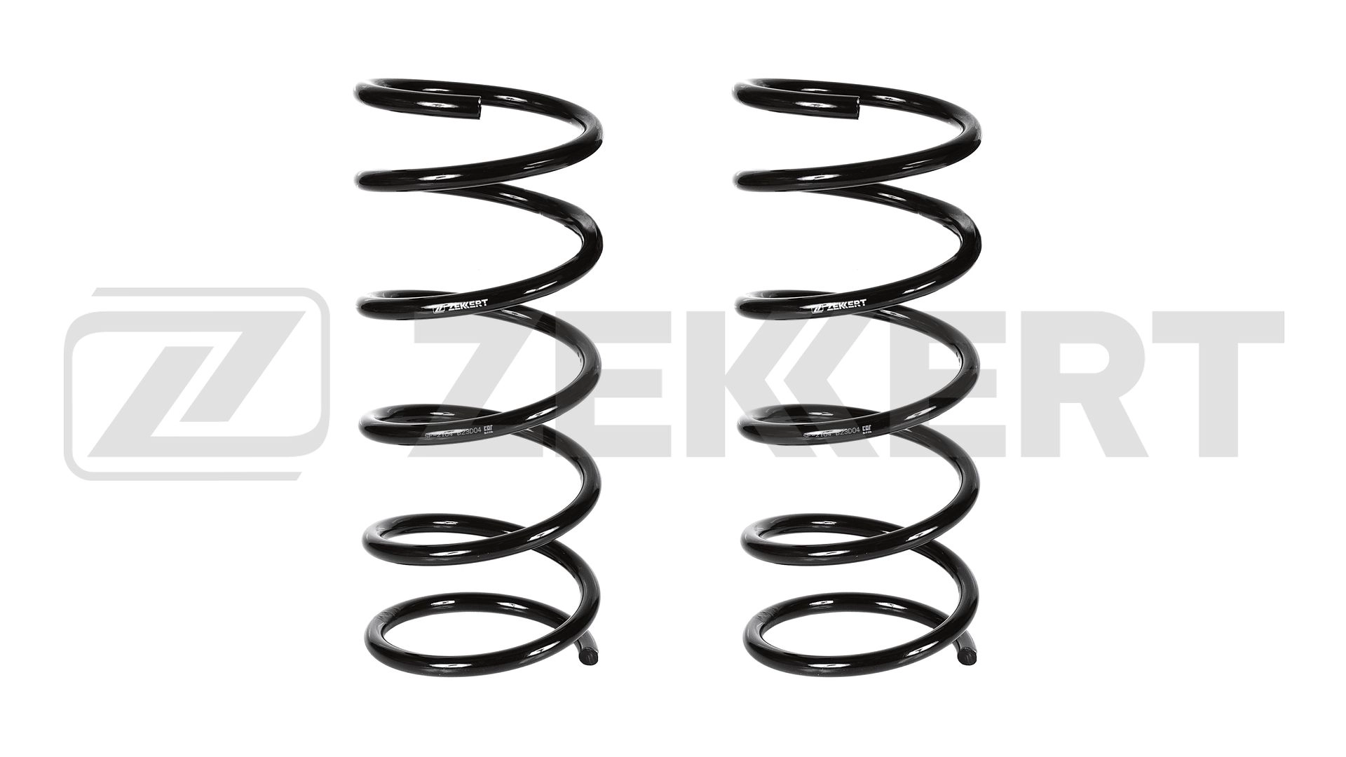 Ressort de suspension ZEKKERT SF-2104