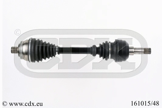 Arbre de transmission CDX 161015/48