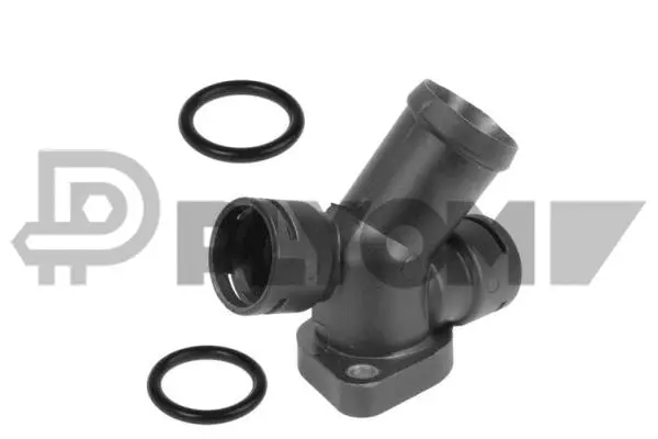 Bride de liquide de refroidissement PLYOM P952137