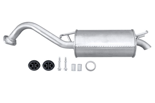 Silencieux arrière Faurecia FS70171
