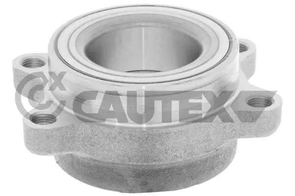 Moyeu de roue CAUTEX 760289