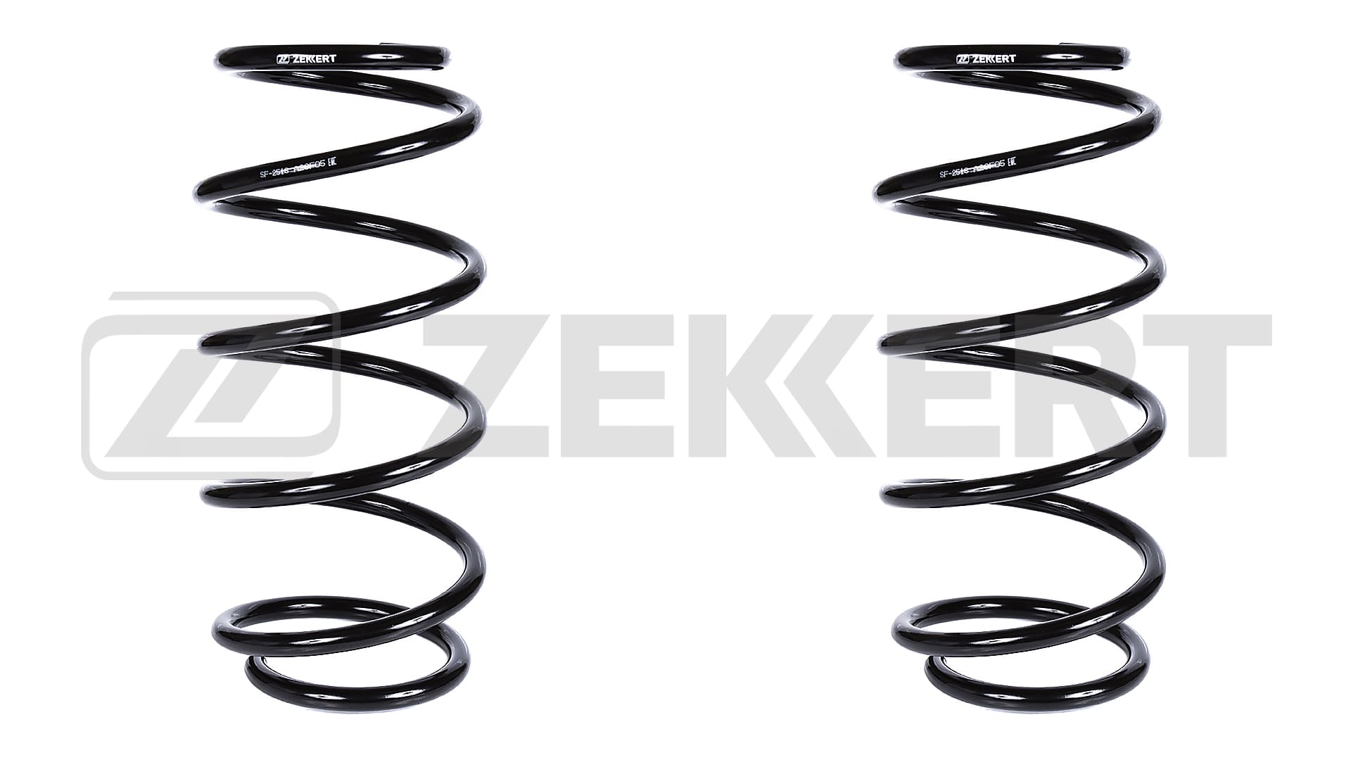 Ressort de suspension ZEKKERT SF-2518