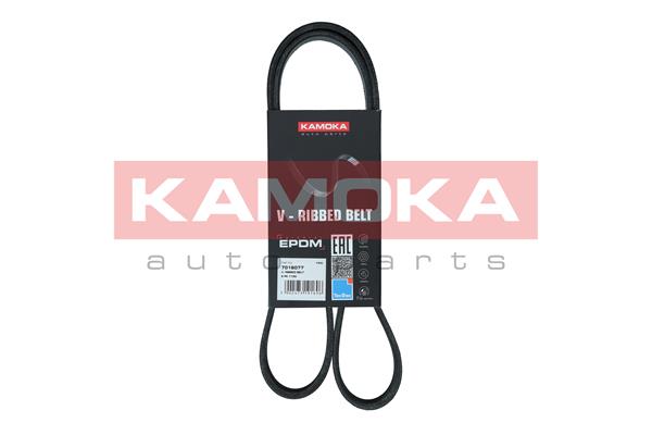 Courroie trapézoïdale à nervures KAMOKA 7016077