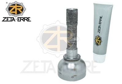 Jeu de joints, arbre de transmission ZETA-ERRE SZ503
