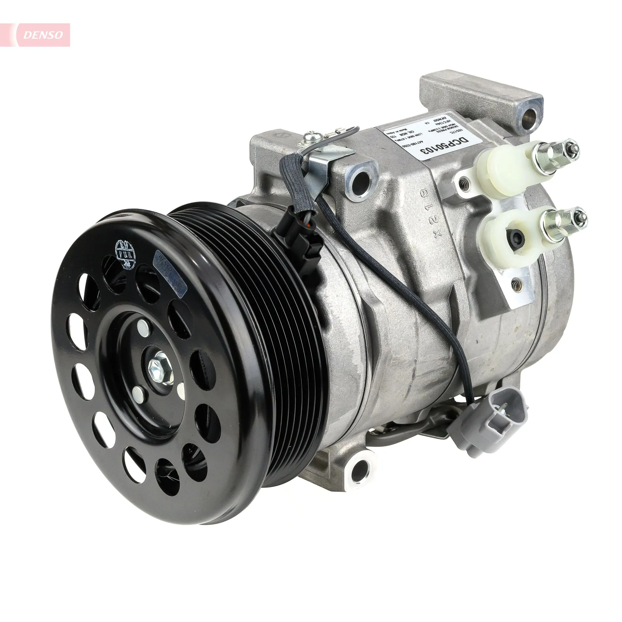 Compresseur, climatisation DENSO DCP50103