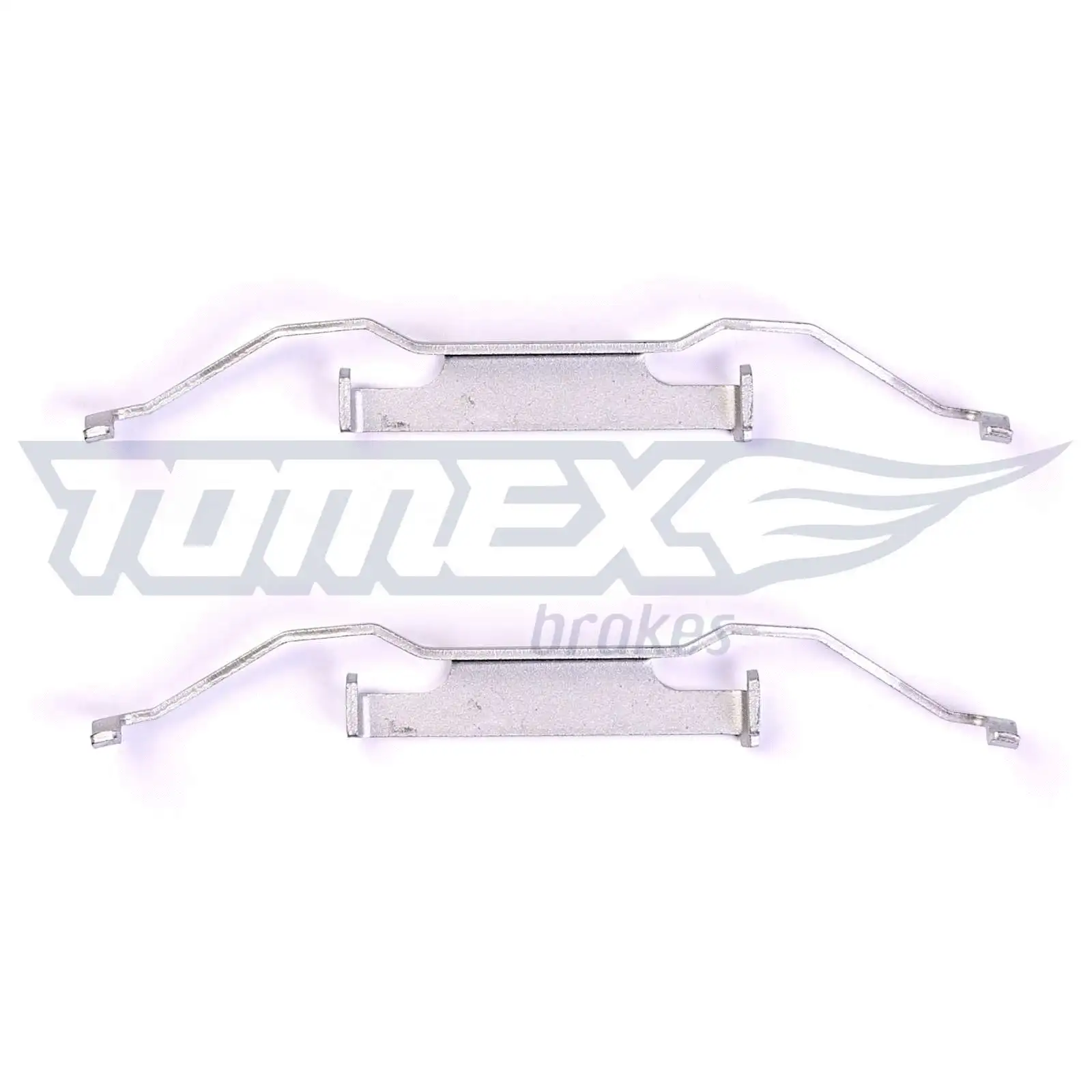 Kit d'accessoires, plaquette de frein à disque TOMEX Brakes TX 43-82