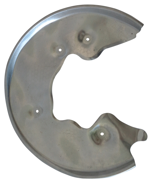 Déflecteur, disque de frein BINDER 0029878