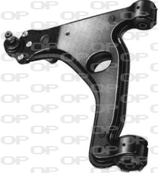 Bras de liaison, suspension de roue OPEN PARTS SSW1115.10