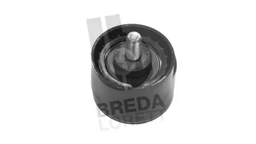 Poulie renvoi/transmission, courroie crantée BREDA LORETT TOA4020