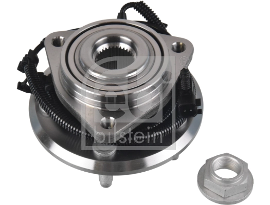 Kit de roulements de roue FEBI BILSTEIN 174498