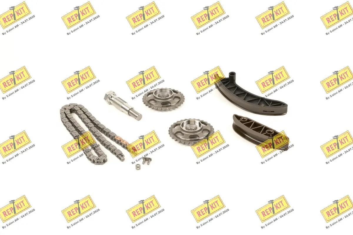 Kit de distribution par chaîne REPKIT RKT89137K