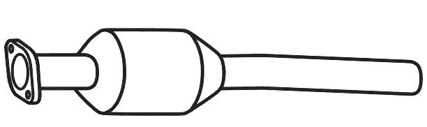 Catalyseur VEGAZ GmbH FK-367