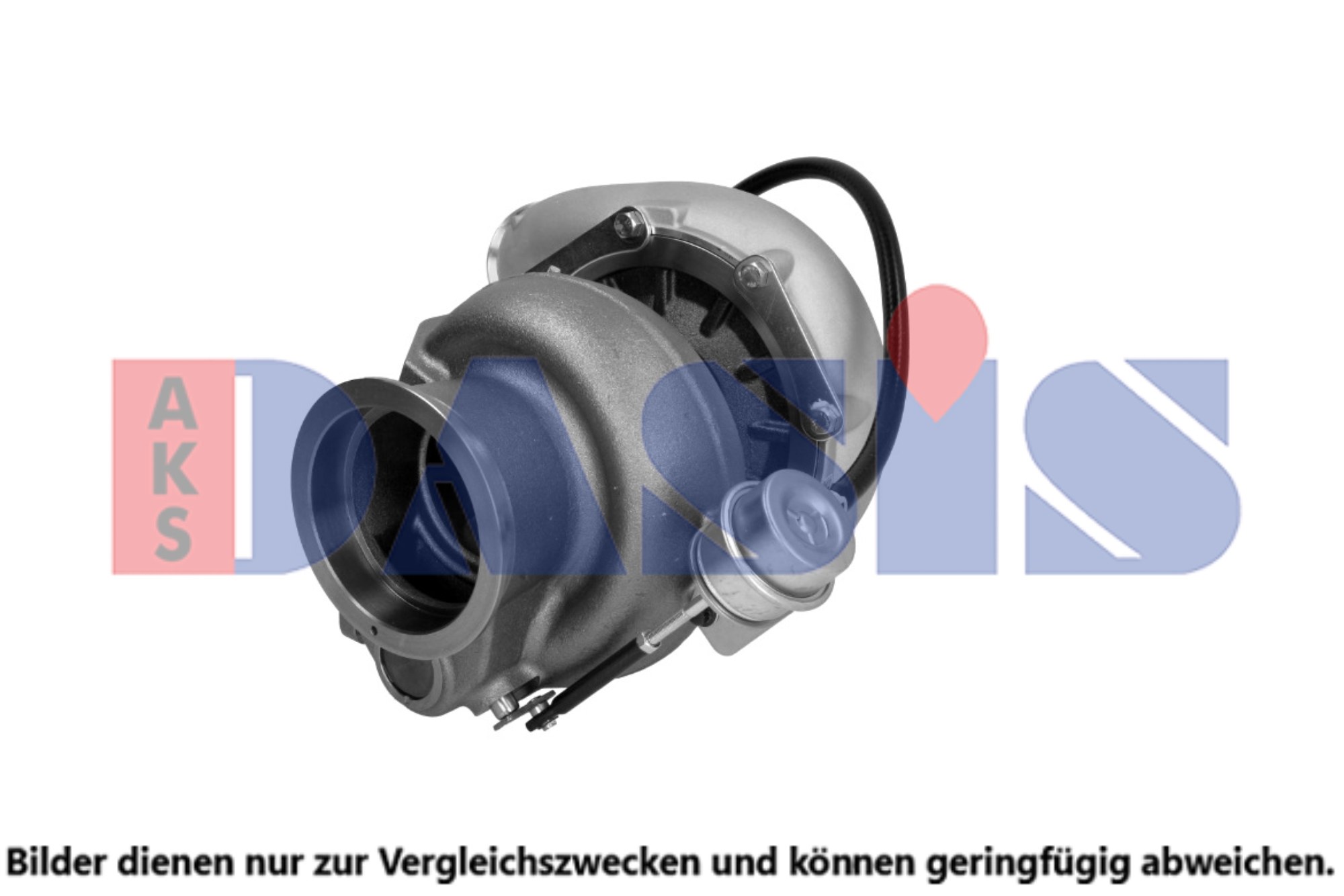 Turbocompresseur, suralimentation AKS DASIS 275004N
