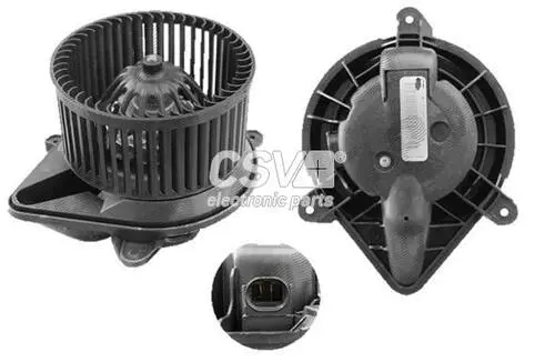 Pulseur d'air habitacle CSV electronic parts CVH2155