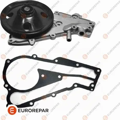 Pompe à eau, refroidissement du moteur EUROREPAR 1637173880