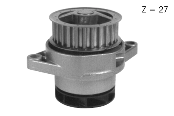 Pompe à eau, refroidissement du moteur TECDRIVE TPAE0056