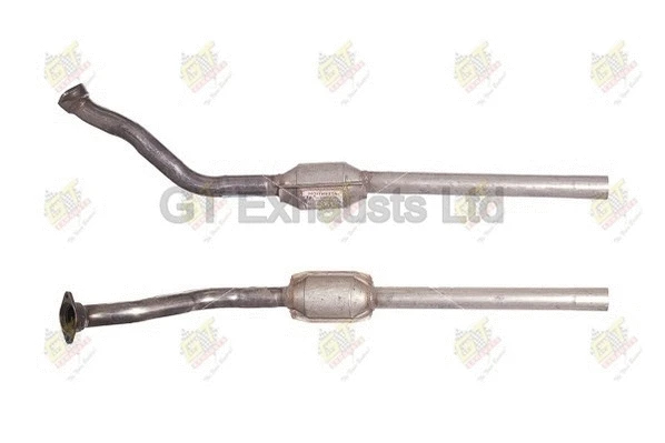 Catalyseur GT Exhausts G380150