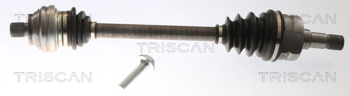 Arbre de transmission TRISCAN 8540 295062