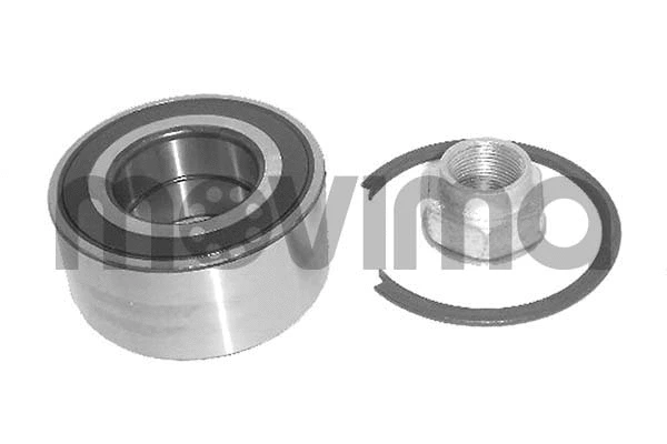 Kit de roulements de roue MOVIMA RK00600