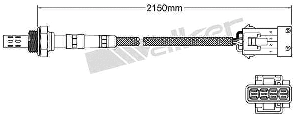 Sonde lambda VEGAZ GmbH ULS-762