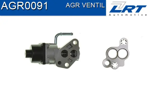 Vanne EGR LRT AGR0091