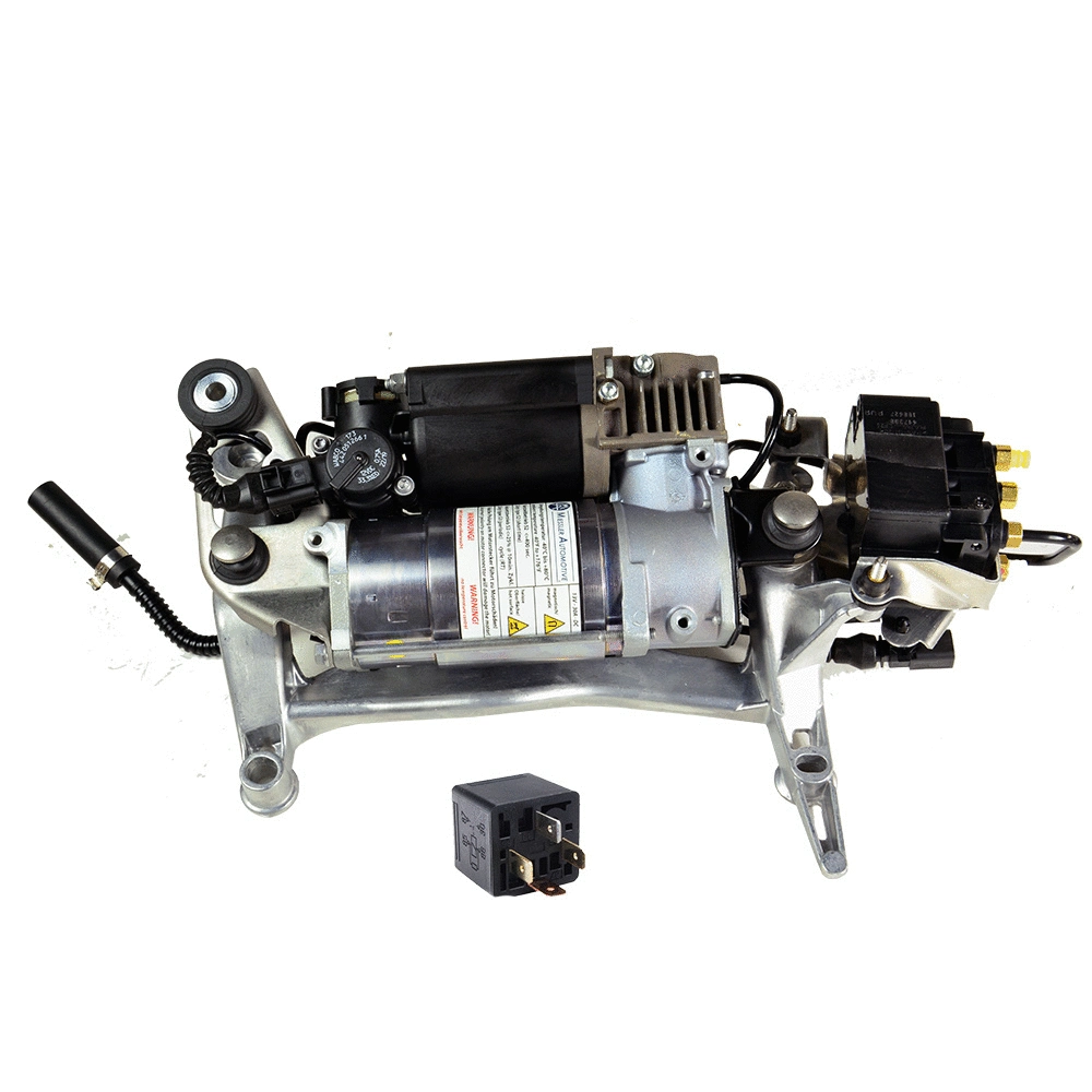 Compresseur, système d'air comprimé Miessler Automotive 2385-01-007C