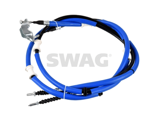 Tirette à câble, frein de stationnement SWAG 33 10 0339