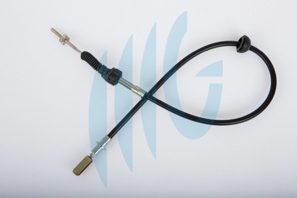 Tirette à câble, commande d'embrayage RICAMBIFLEX GM 01061136