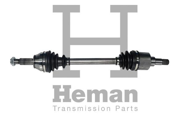Arbre de transmission HEMAN TD71220