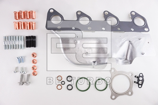 Kit de montage, compresseur BE TURBO ABS567