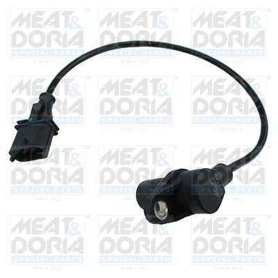 Capteur d'angle, vilebrequin MEAT & DORIA 87799E