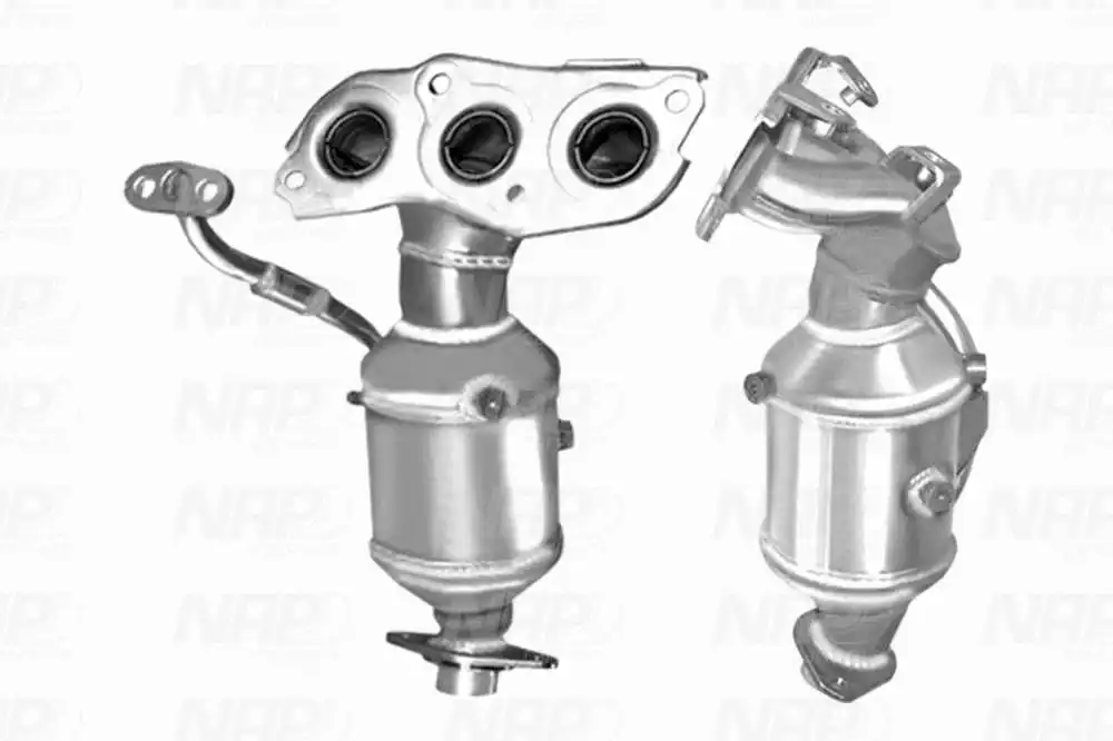 Catalyseur NAP carPARTS GmbH CAK11292