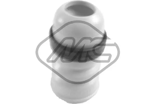 Butée élastique, suspension Metalcaucho 40650