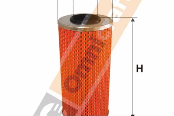 Filtre à huile Omnicraft 2145154