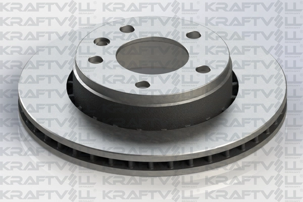Disque de frein KRAFTVOLL GERMANY 07040701