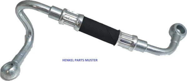 Conduite d'huile, compresseur Henkel Parts 5500142
