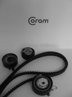Kit de courroie crantée CORAM KTC937936